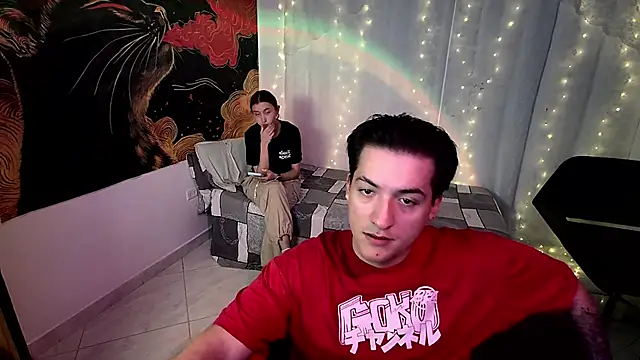 RoseSinsDonViktor online show from 04-18-26, 11:05