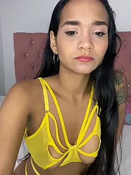 Maria x Alejandra online show from 02-22-26, 07:34