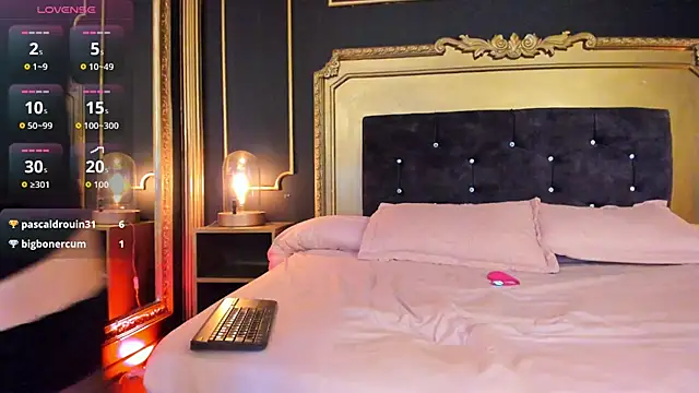 Lilith Naugthy online show from 03-05-26, 11:39