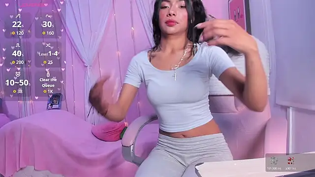 Snapshot of Bella_Miller1_ chatting on 03-09-26, 03:05 Bella Miller1 online show from 03-09-26, 03:05