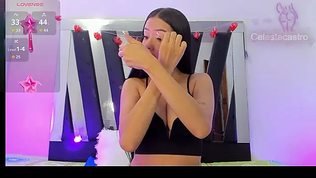 Celestecastro  online show from 03-13-26, 02:45