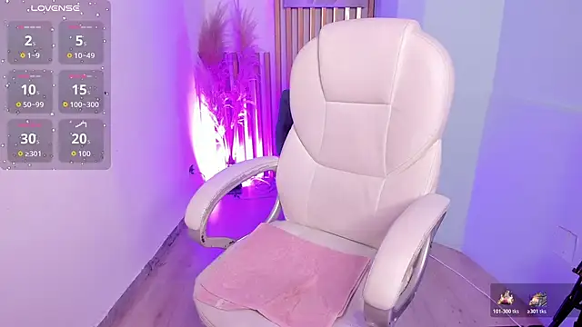 VioletSky1 online show from 02-22-26, 06:13