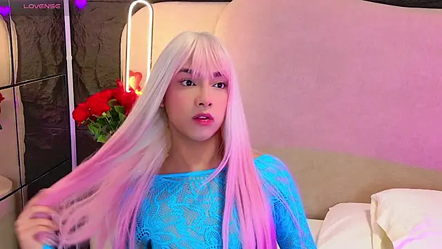 Snapshot of GraceFoxy chatting on 03-13-26, 01:07 GraceFoxy online show from 03-13-26, 01:07