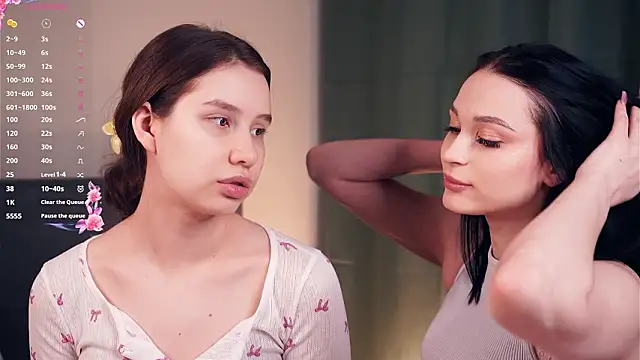 ZofiaSoshnik online show from 02-11-26, 06:51