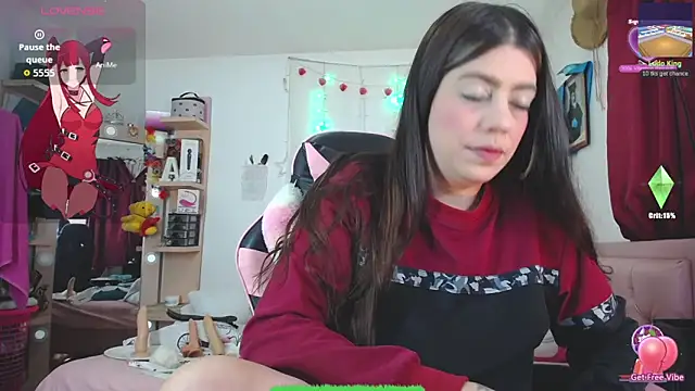 Rosario 96 online show from 02-14-26, 05:48