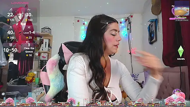 Rosario 96 online show from 02-26-26, 04:44