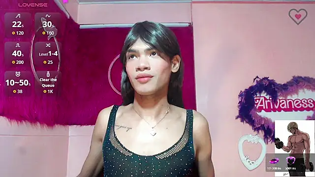 Karol Vanessa   online show from 02-26-26, 03:16