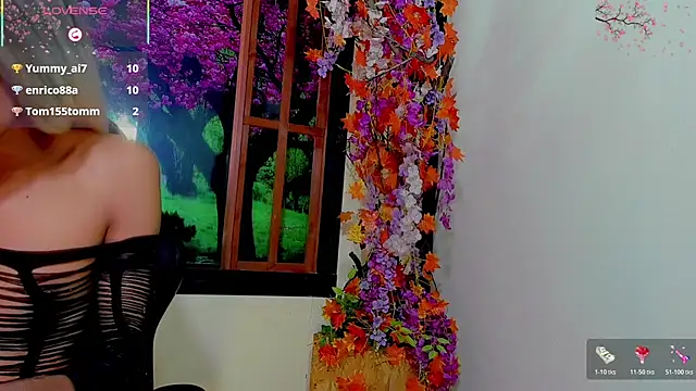 Karol Vanessa   online show from 04-09-26, 10:31