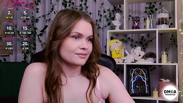 Kate mermaid online show from 02-19-26, 01:56