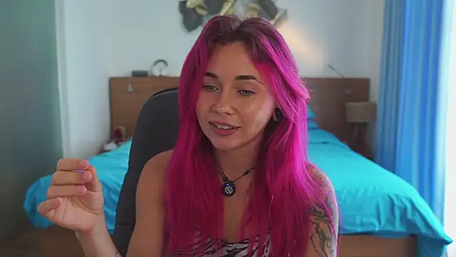 Sarah Pink online show from 01-09-26, 12:57