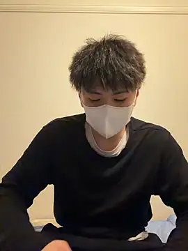 Snapshot of OCHAZUKE123 chatting on 03-05-26, 01:18 OCHAZUKE123 online show from 03-05-26, 01:18