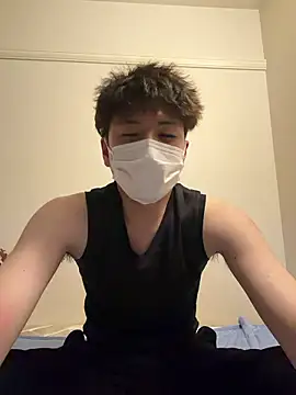 OCHAZUKE123 online show from 04-12-26, 11:15