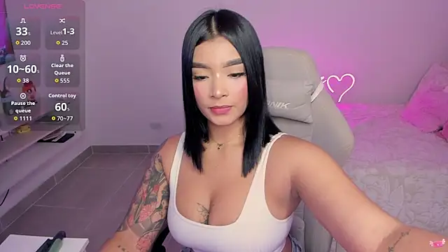 Allegra-Fiore online show from 02-26-26, 09:58