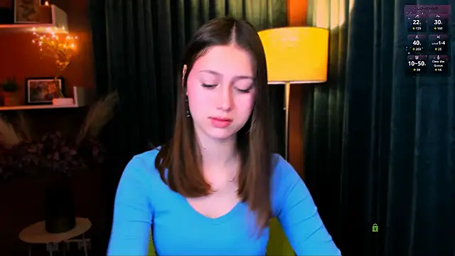 arianaa cat online show from 04-21-26, 06:55