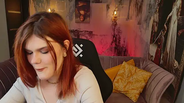 EllieFoxy online show from 02-18-26, 09:44