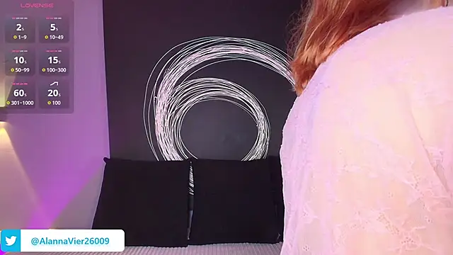 AlannaViera online show from 05-16-26, 11:53