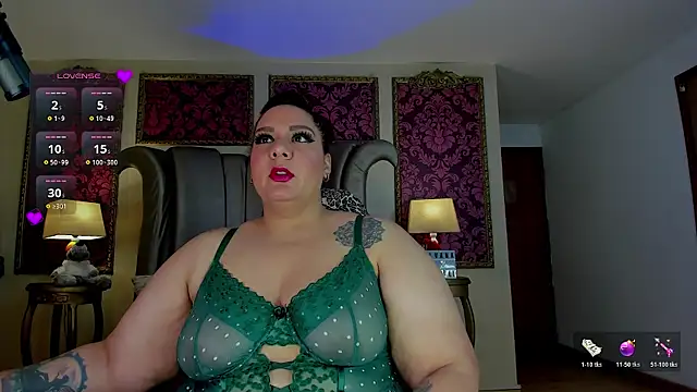 SilvanaBombshell online show from 04-22-26, 12:18