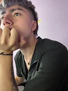 AlexanderCollman2 online show from 03-12-26, 05:35