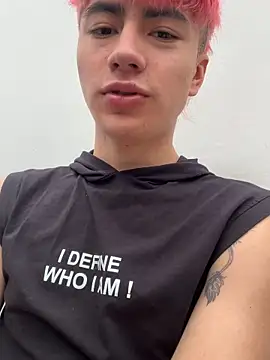 AlexanderCollman2 online show from 05-10-26, 05:40