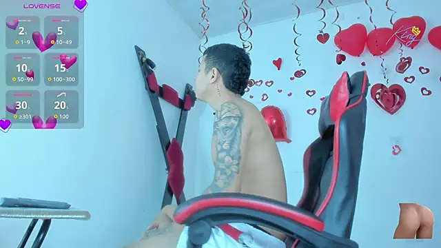 Steven and Camilo18 online show from 02-21-26, 11:44