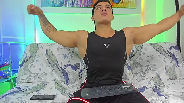 jhon nicolas online show from 04-27-26, 10:19