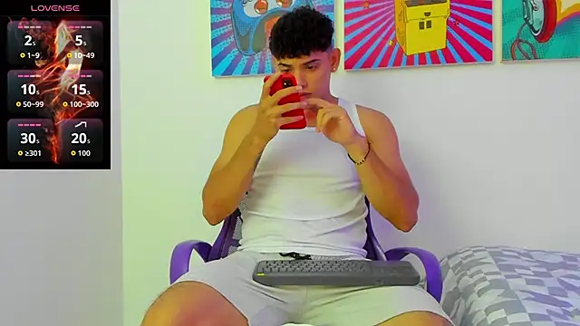 justin payn14 online show from 02-06-26, 01:36