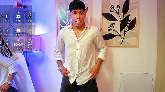 justin payn14 online show from 03-08-26, 03:49