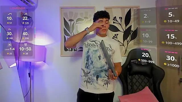 justin payn14 online show from 04-23-26, 12:40