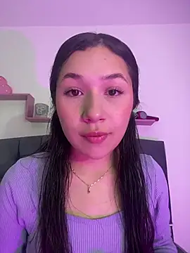 DULCE MARIA EF online show from 02-13-26, 12:23