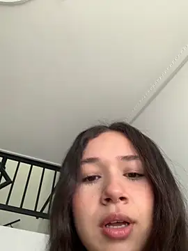 DULCE MARIA EF online show from 02-26-26, 12:37