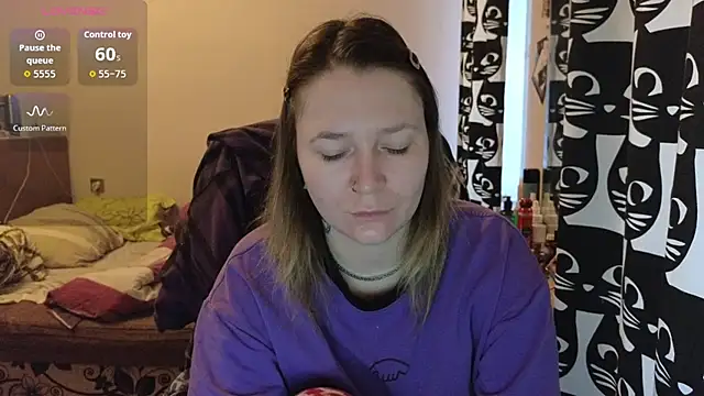 Ozalin  online show from 02-05-26, 06:40