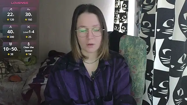 Ozalin  online show from 02-13-26, 09:27