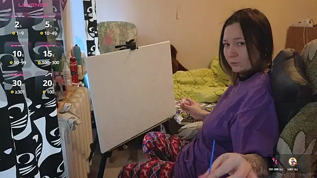 Ozalin  online show from 02-26-26, 08:13