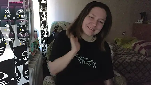 Ozalin  online show from 04-17-26, 07:44