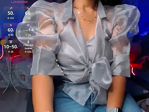 ELIZA 01 online show from 04-22-26, 04:48