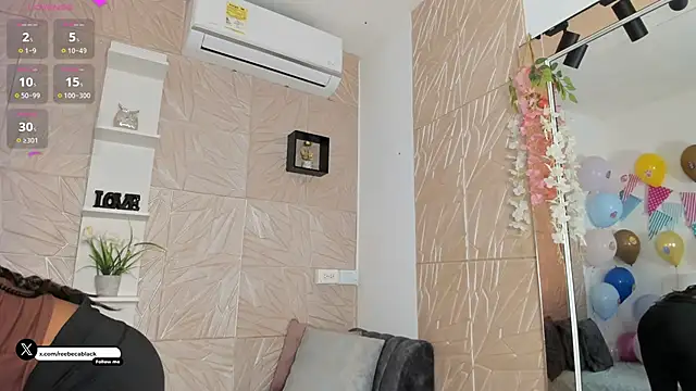 RebecaBlack  online show from 03-28-26, 12:16