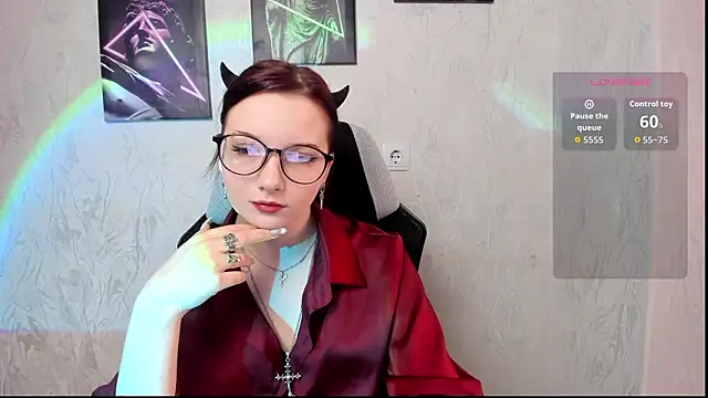 AuroraKane online show from 02-06-26, 04:17