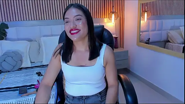 Georgia Vega online show from 02-11-26, 07:19