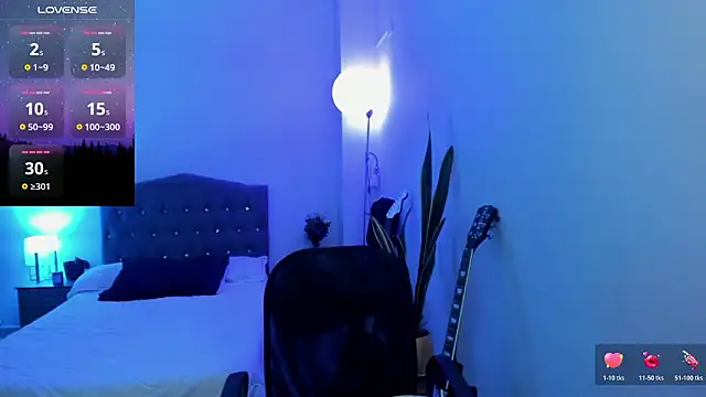 Snapshot of Candelaria0007 chatting on 03-29-26, 02:33 Candelaria0007 online show from 03-29-26, 02:33