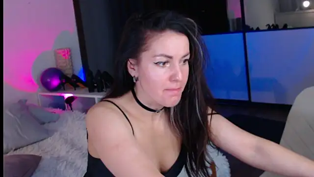 BlackAmelina online show from 02-20-26, 07:58