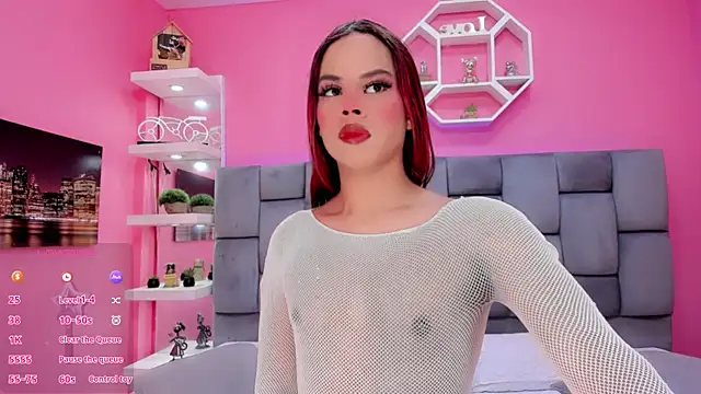 ManuelaJohnson online show from 03-27-26, 12:49