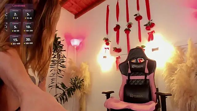 gaby cartter online show from 03-12-26, 06:36