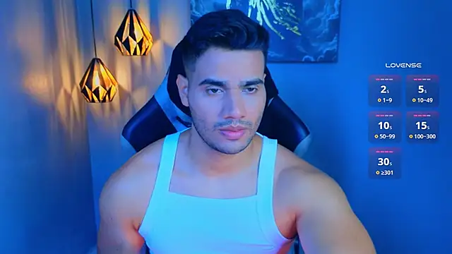 AndresRodriguez1 online show from 02-21-26, 01:23