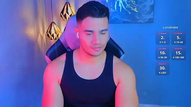 AndresRodriguez1 online show from 03-01-26, 02:19