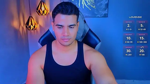 AndresRodriguez1 online show from 03-26-26, 02:00