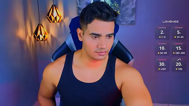 AndresRodriguez1 online show from 03-29-26, 12:27