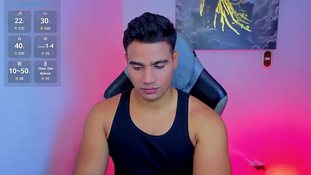 AndresRodriguez1 online show from 06-11-26, 11:36