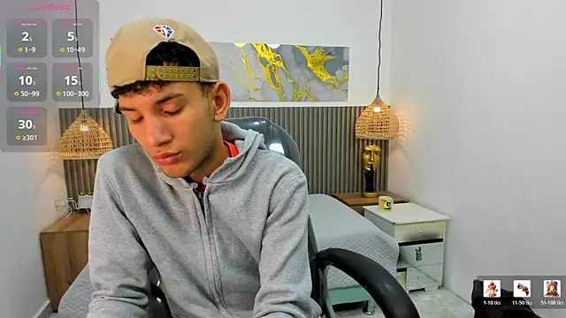 JDWhite18 online show from 06-11-26, 03:26