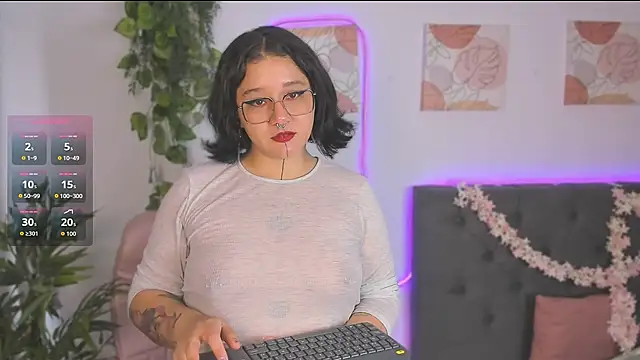 Snapshot of Sylvara_bx chatting on 03-12-26, 12:55 Sylvara bx online show from 03-12-26, 12:55