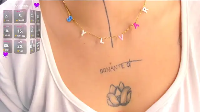 Sylvara bx online show from 04-13-26, 12:43